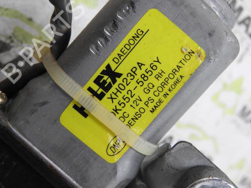 Front right window mechanism KIA CARNIVAL II (GQ) 2.9 CRDi | BP20041153C23 