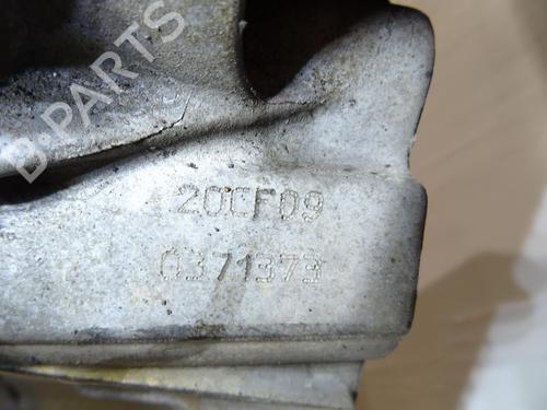 Used Gearbox Gearbox PEUGEOT 206 Hatchback (2A/C) 1.4 i (75 hp) 28806373 28806373