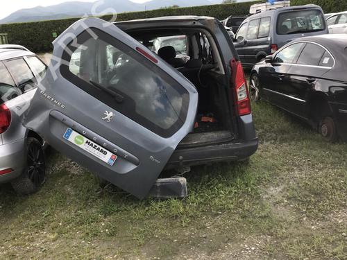Front wiper motor PEUGEOT PARTNER Tepee  | BP20045358M29 