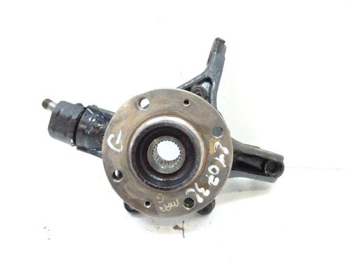 Used Left front steering knuckle Left front steering knuckle PEUGEOT 308 SW I (4E_, 4H_) 1.6 HDi (109 hp) 20054409 20054409