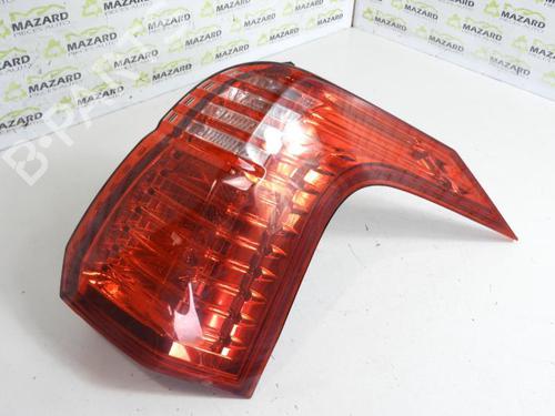 Used Right taillight PEUGEOT 5008 (0U_, 0E_) 2.0 HDi 150 / BlueHDi 150 (150 hp) 20044619