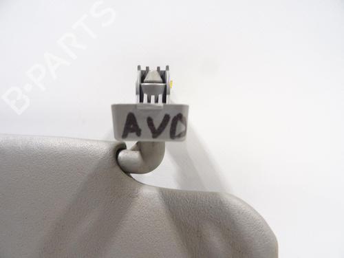 Right sun visor MERCEDES-BENZ SPRINTER 3,5-t Van (B906) 314 CDI (906.631, 906.633, 906.635, 906.637) | BP29188354I2 