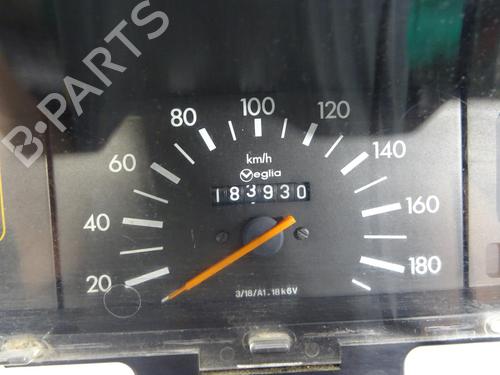 Used Instrument cluster Instrument cluster 27539945 27539945