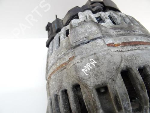 Used Alternator Alternator AUDI A3 (8P1) 1.6 TDI (105 hp) 20176339 20176339