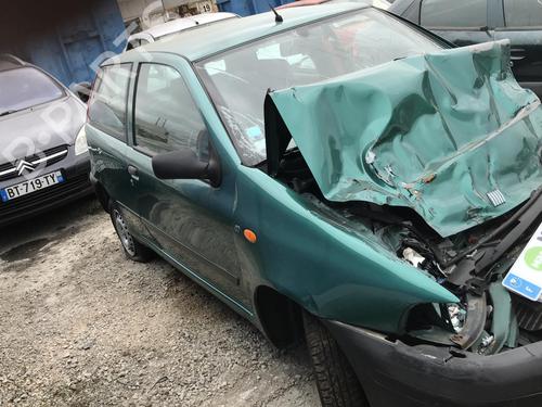 Heater blower motor FIAT PUNTO (176_)  | BP20057569M62 