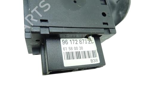 Rattstammestilk Rattstammestilk CITROËN XSARA PICASSO (N68) 2.0 HDi (90 hp) 36401421 36401421