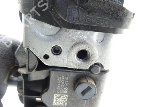 Front left lock CITROËN C3 III (SX) 1.5 BlueHDi 100 (SXYHYP, SXYHTU) | BP34257922C98 - Image 4