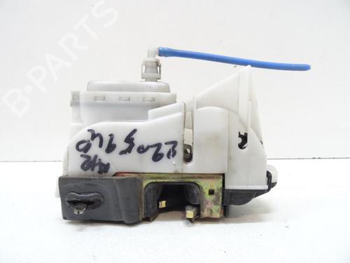 Rear right lock VW POLO III (6N1)  | BP20055843C99 
