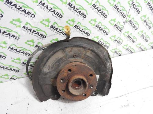 Used Other RENAULT KANGOO (KC0/1_) 1.9 dCi 4x4 (KC0V) (80 hp) 20060428