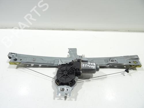Used Front right window mechanism PEUGEOT 207 (WA_, WC_) 1.4 HDi (68 hp) 29896104