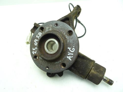 Used Left front steering knuckle PEUGEOT 307 SW (3H) 1.6 HDI 110 (109 hp) 29119996