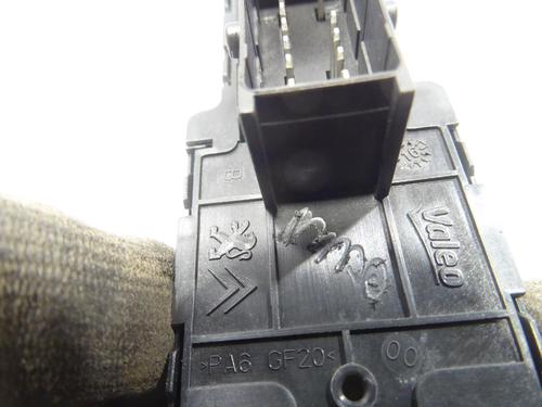 Left front window switch PEUGEOT 208 I (CA_, CC_) 1.2 VTI 82 | BP26653783I27 - Image 2