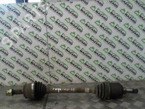 Used Left front driveshaft FIAT PUNTO (188_) 1.2 16V 80 (188.233, .235, .253, .255, .333, .353, .639,... (80 hp) 21965804