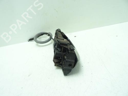 Rear left exterior door handle VW GOLF VI (5K1) 2.0 TDI | BP32428659C130