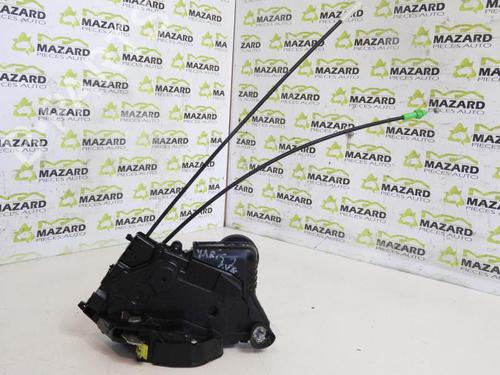 Used Front left lock TOYOTA YARIS (_P9_) 1.4 D-4D (NLP90_, NLP90R) (90 hp) 20046106