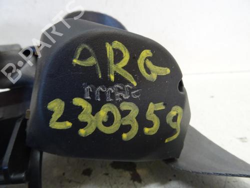 Used Rear left seatbelt Rear left seatbelt RENAULT SAFRANE II (B54_) 2.2 dT (B54G) (113 hp) 20064321 20064321