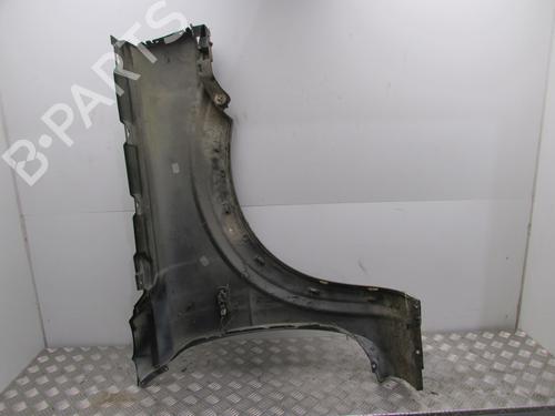 Left front fenders LAND ROVER FREELANDER I (L314) 2.0 DI 4x4 | BP24982951C41 