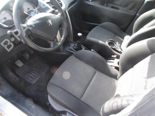 Front left interior door handle PEUGEOT 207 (WA_, WC_) 1.6 HDi | BP20043869I13 