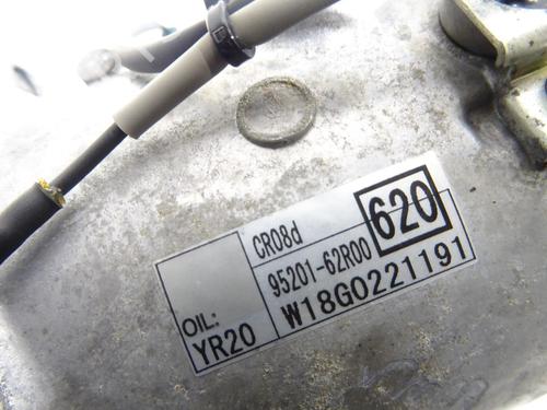 AC compressor SUZUKI IGNIS III (MF, FF) 1.2 (ATK412) | BP29863415M34
