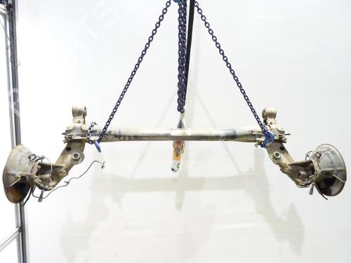 Bagaksel OPEL TIGRA TwinTop (X04) 1.8 (R97) (125 hp) 30648422