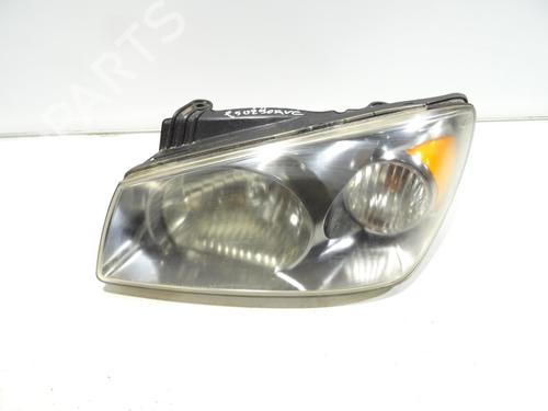 Left headlight KIA CERATO I Hatchback (LD) 2.0 CRDi | BP24180290C28 