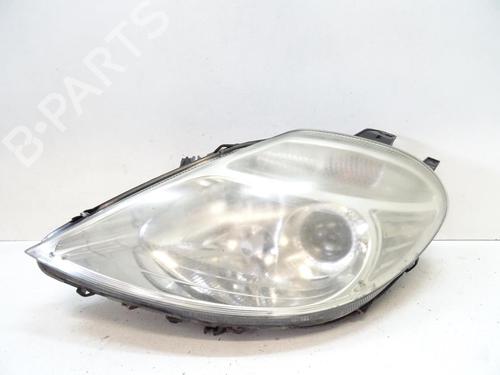 Left headlight CITROËN C8 (EA_, EB_) 2.2 | BP21971963C28 - Image 4