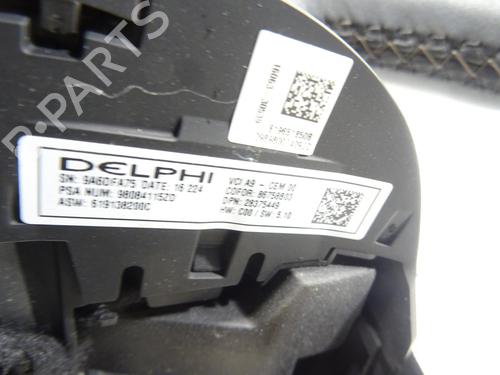 Steering wheel PEUGEOT 2008 I (CU_) 1.2 THP 110 / PureTech 110 | BP25407201C49 - Image 12