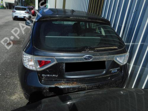Left front window switch SUBARU IMPREZA Hatchback (GR, GH, G3) 2.0 D AWD | BP21968187I27 - Image 7