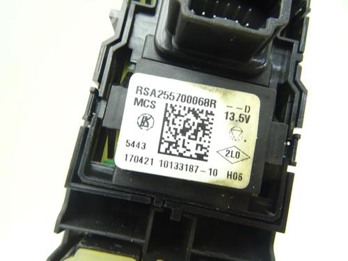Left front window switch RENAULT CLIO IV (BH_) 1.5 dCi 90 | BP33884785I27 - Image 2