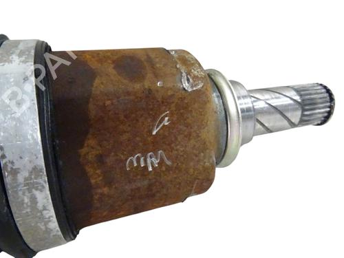 Left front driveshaft RENAULT KANGOO Express (FW0/1_) 1.5 dCi 90 (FW0G, FW05, FW08, FW11) | BP37251170M38 - Image 2