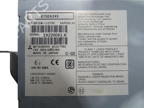 Used Radio Radio 39565486 39565486
