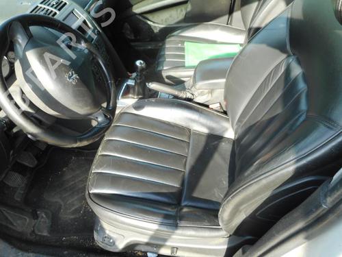 Hood PEUGEOT 407 (6D_) 2.0 HDi 135 (6DRHRH, 6DRHRE, 6DRHRG, 6DRHRJ) | BP20060255C1