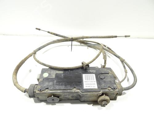 Elektrisk parkeringsbremse RENAULT LAGUNA II Grandtour (KG0/1_) 1.9 dCi (125 hp) 29935339