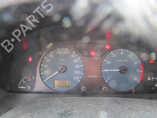 Varmeblæser CITROËN XSARA (N1) 1.4 i | BP20059306M62 