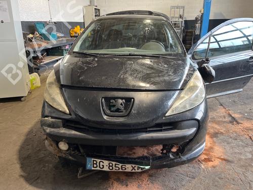 Left front window switch PEUGEOT 207 (WA_, WC_) 1.4 HDi | BP40535596I27 - Image 13