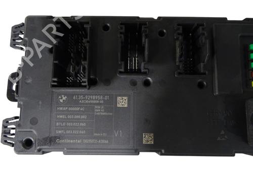 Electronic module BMW 1 (F20) 116 d | BP36521941M83 - Image 8
