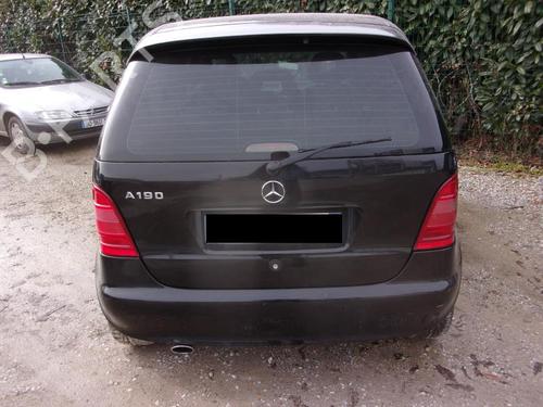 Rear bumper MERCEDES-BENZ A-CLASS (W168) A 190 (168.032, 168.132) | BP20048574C8 