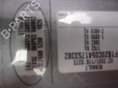 Førerens kollisjonspute RENAULT MEGANE III Hatchback (BZ0/1_, B3_) 1.5 dCi (BZ0C) | BP20047923C9 