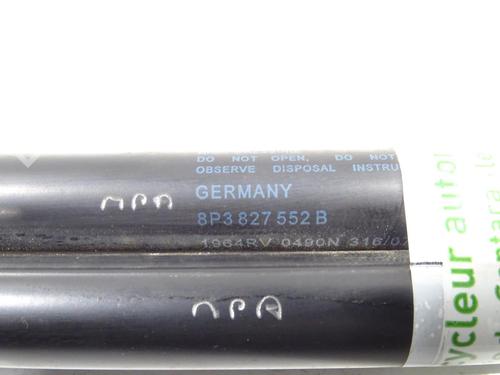 Used Tailgate lift support Tailgate lift support AUDI A3 (8P1) 2.0 TDI (140 hp) 20333220 20333220