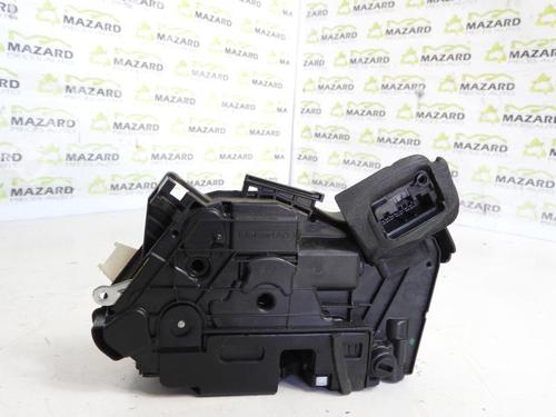 Højre bagtil lås Højre bagtil lås VW POLO V (6R1, 6C1) 1.0 (75 hp) 20068810 20068810