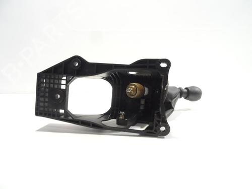 Gear lever RENAULT SCÉNIC III (JZ0/1_) 1.6 E85 (JZ03, JZ1Y) | BP27220370M90 
