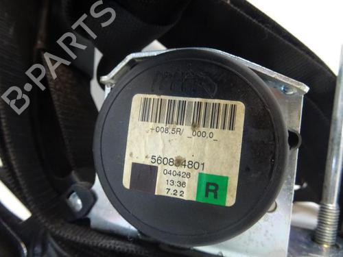 Used Front right seatbelt Front right seatbelt OPEL ASTRA H (A04) [2004-2014] 20044803 20044803