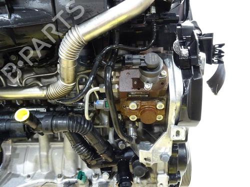 Engine PEUGEOT 206 Hatchback (2A/C) 1.4 HDi eco 70 | BP30900450M1