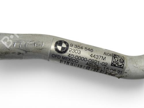 Used AC pipe AC pipe 39424647 39424647