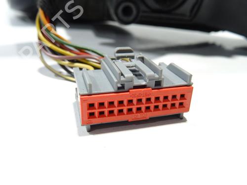 Left mirror JAGUAR XF I (X250) 3.0 D | BP30159386C26