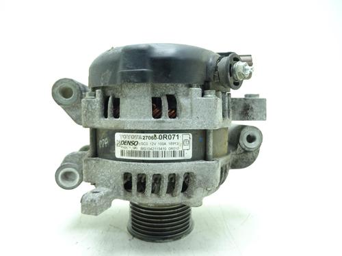 Used Alternator Alternator TOYOTA VERSO (_R2_) 2.0 D-4D (AUR20_, AUR20R) (124 hp) 31980516 31980516