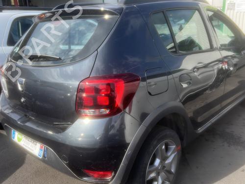 Right front steering knuckle DACIA SANDERO II 1.0 SCe 75 (B8JC, B8JD, B8NC) | BP33681757M26 - Image 15