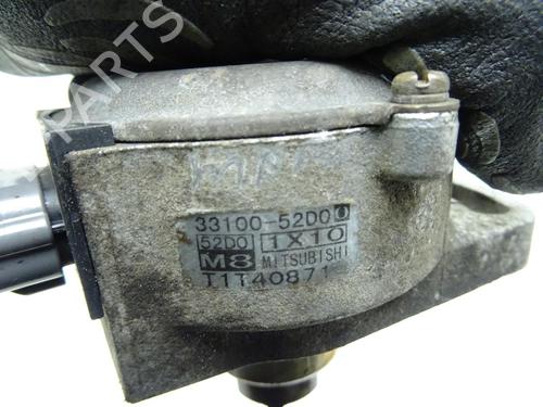 Used Vacuum pump Vacuum pump SUZUKI GRAND VITARA I (FT, HT) 2.7 4x4 (JA627, SQ627W2) (173 hp) 31717569 31717569