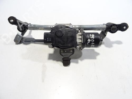 Used Front wiper motor RENAULT CLIO V (B7_) 1.0 TCe 100 (B7MT) (101 hp) 29071381