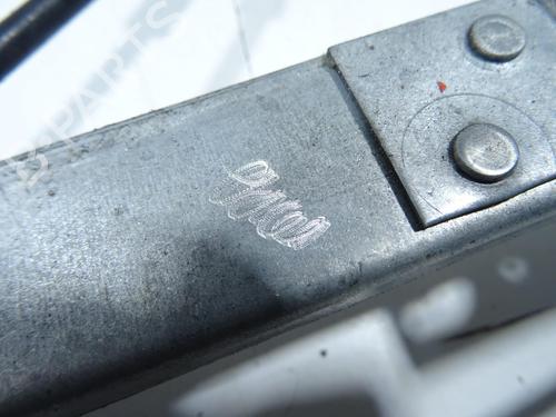 Front right window mechanism RENAULT KANGOO Express (FW0/1_) 1.5 dCi 95 (FW16) | BP33314672C23 - Image 4